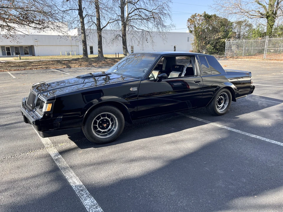 1987 Buick Grand National - Image 5 of 31