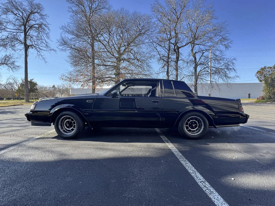 1987 Buick Grand National - Image 6 of 31