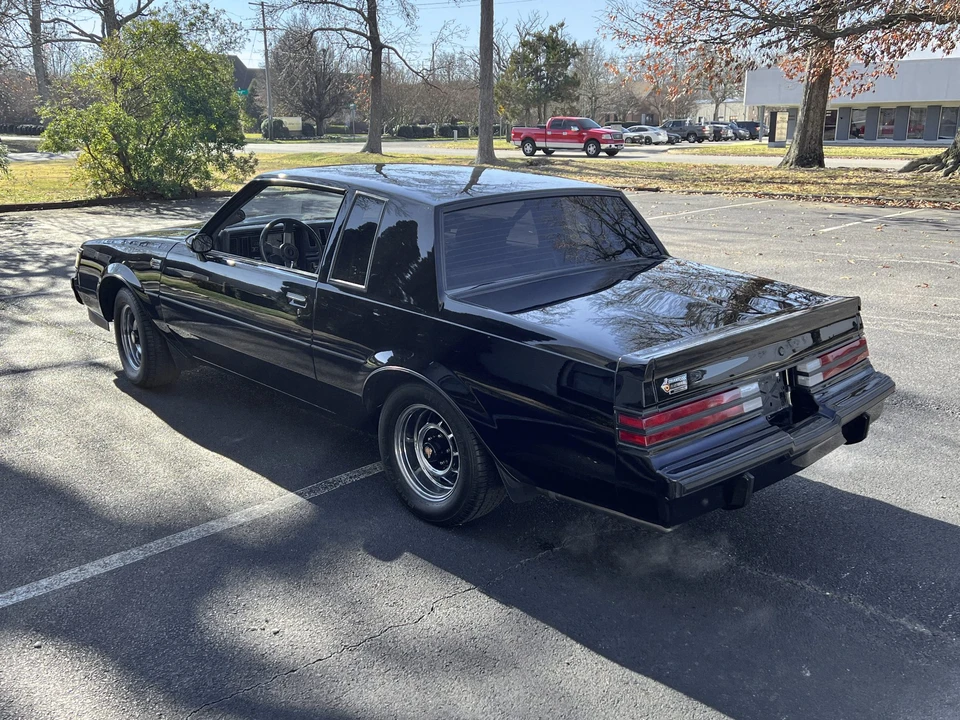 1987 Buick Grand National - Image 7 of 31