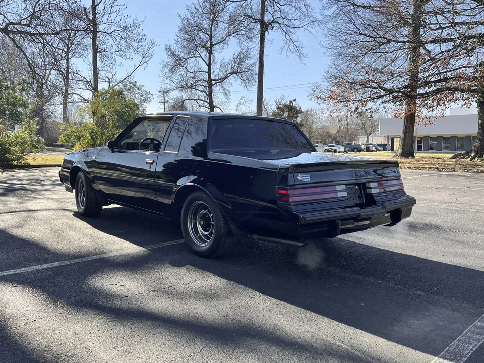1987 Buick Grand National - Image 8 of 31