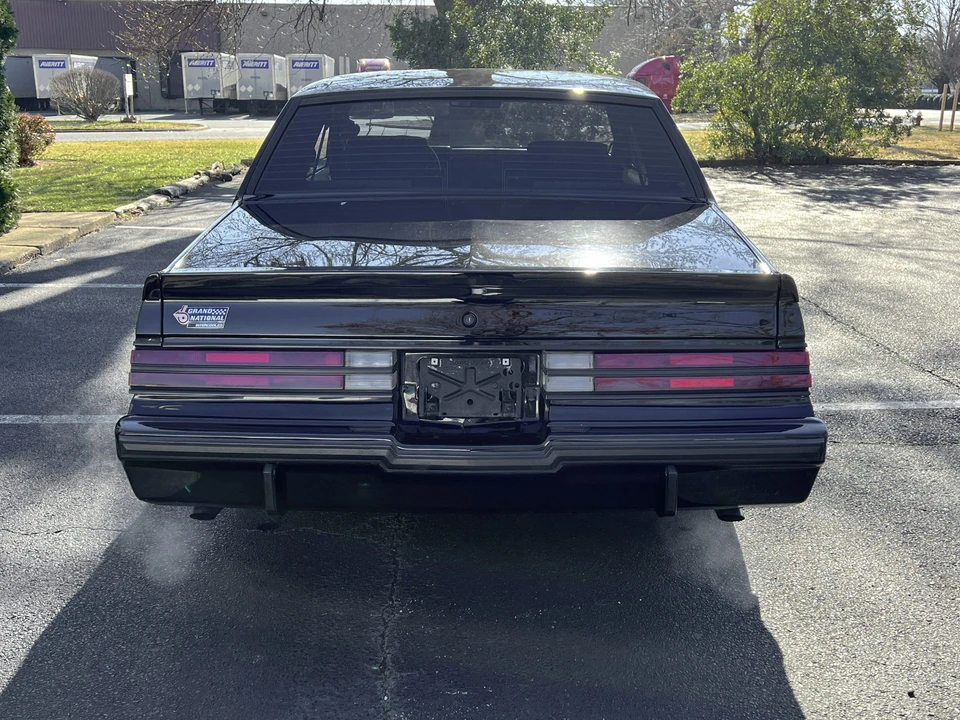 1987 Buick Grand National - Image 10 of 31
