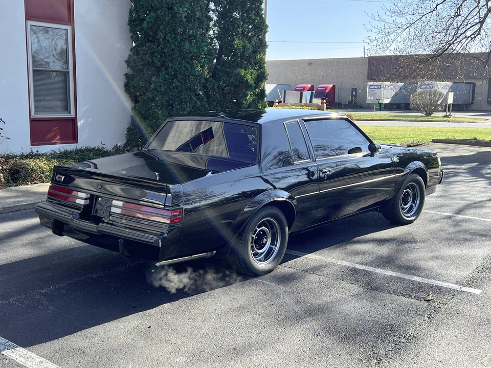 1987 Buick Grand National - Image 11 of 31