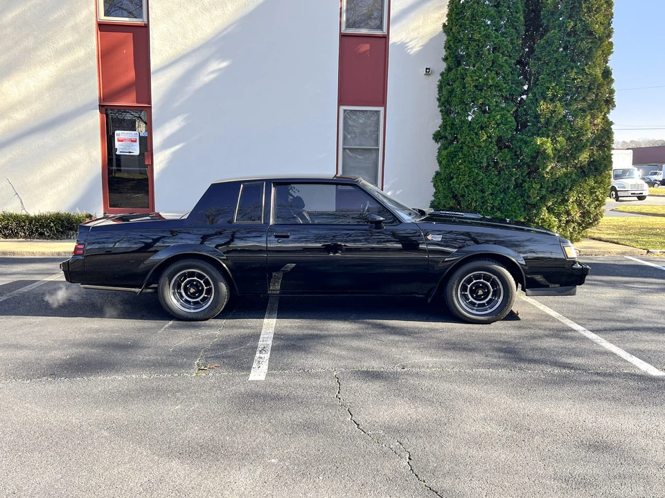 1987 Buick Grand National - Image 12 of 31