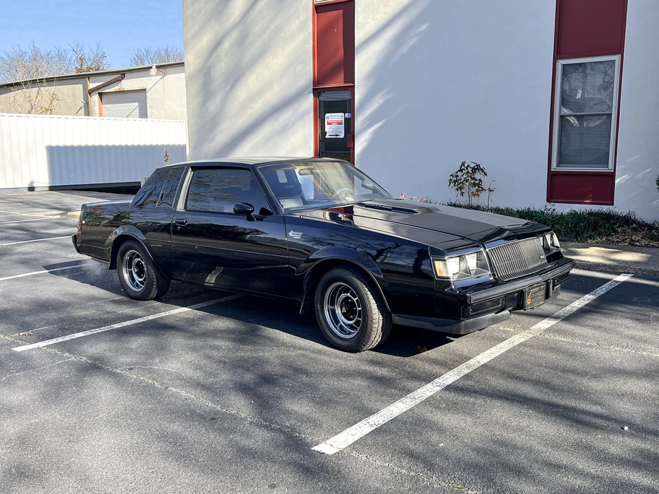1987 Buick Grand National - Image 14 of 31
