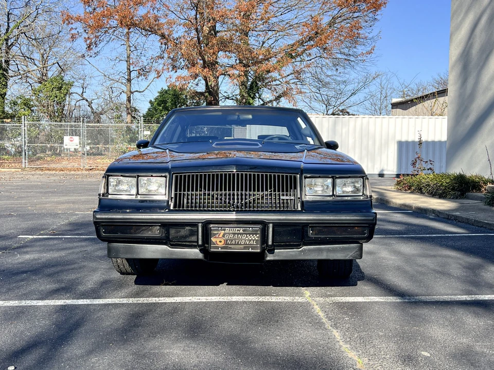 1987 Buick Grand National - Image 16 of 31