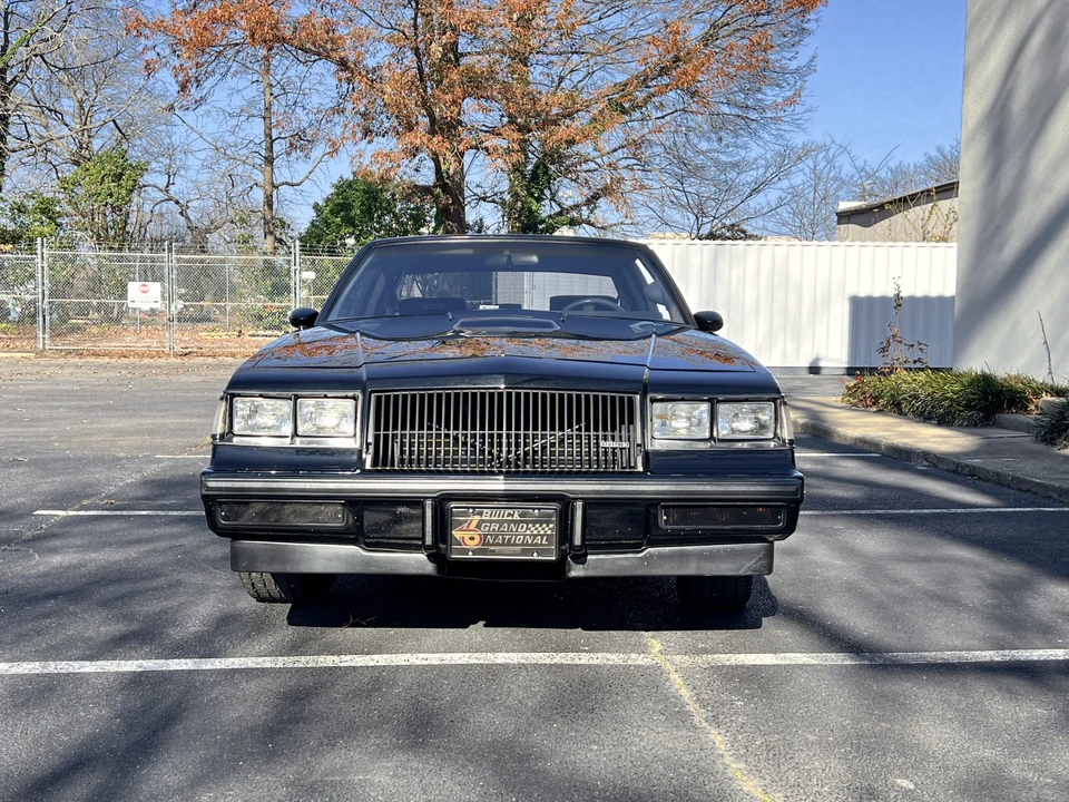 1987 Buick Grand National - Image 15 of 31