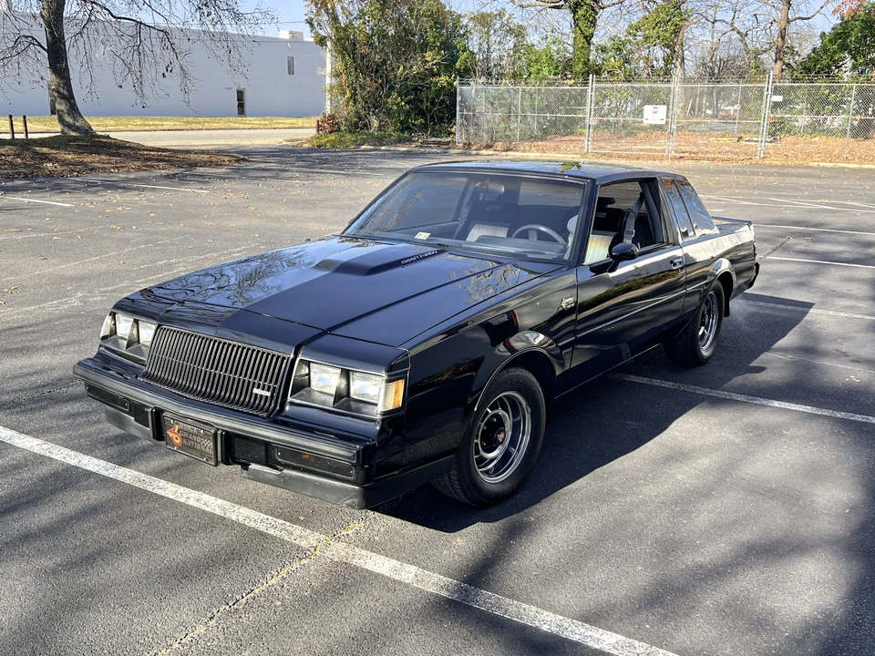 1987 Buick Grand National - Image 3 of 31