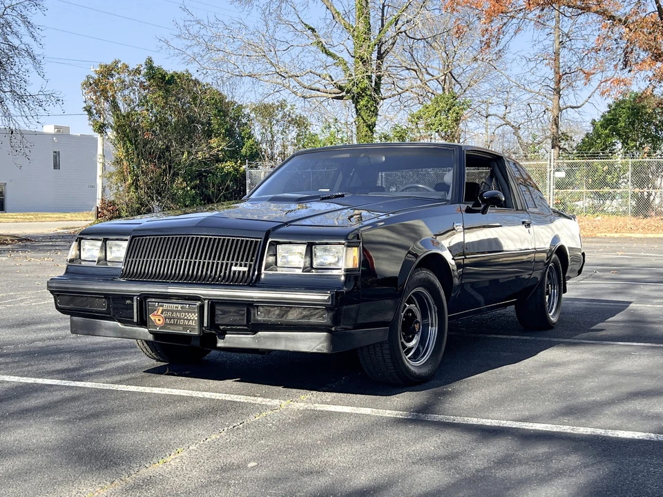 1987 Buick Grand National - Image 2 of 31