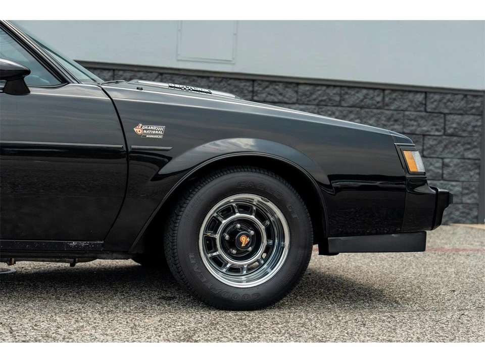 1987 Buick Grand National - Image 31 of 31