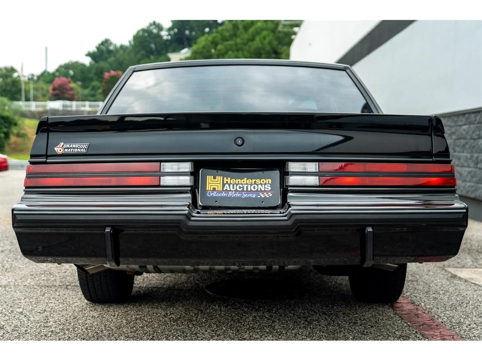 1987 Buick Grand National - Image 6 of 31