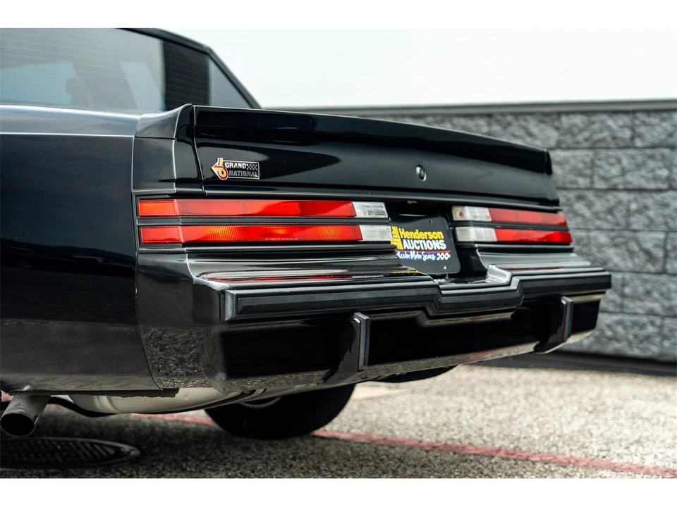 1987 Buick Grand National - Image 11 of 31
