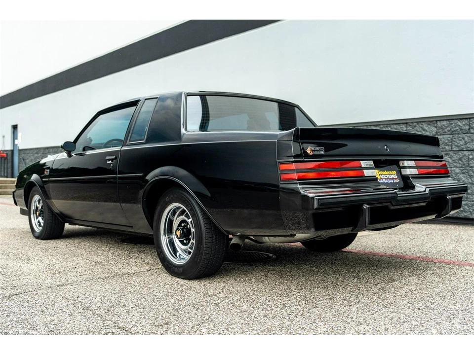 1987 Buick Grand National - Image 7 of 31