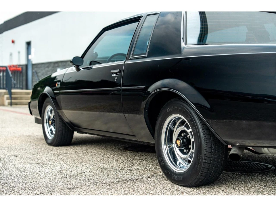1987 Buick Grand National - Image 12 of 31