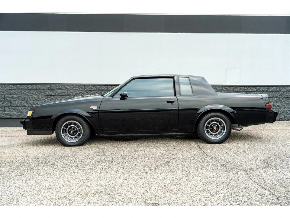 1987 Buick Grand National - Image 8 of 31