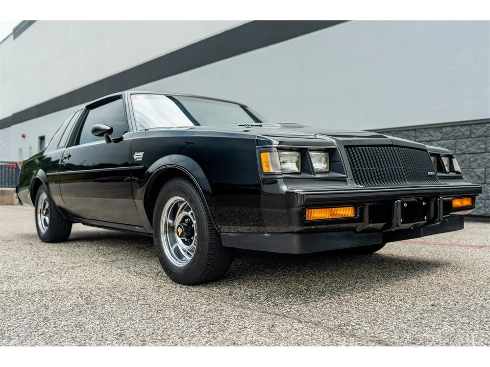 1987 Buick Grand National - Image 3 of 31