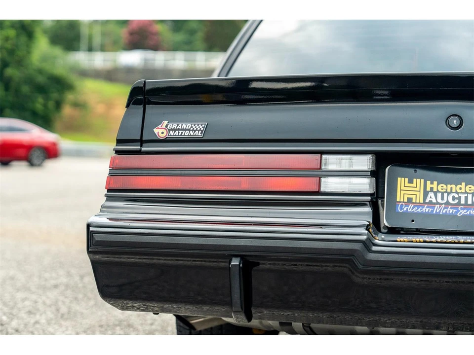 1987 Buick Grand National - Image 13 of 31