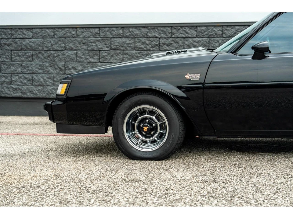 1987 Buick Grand National - Image 9 of 31