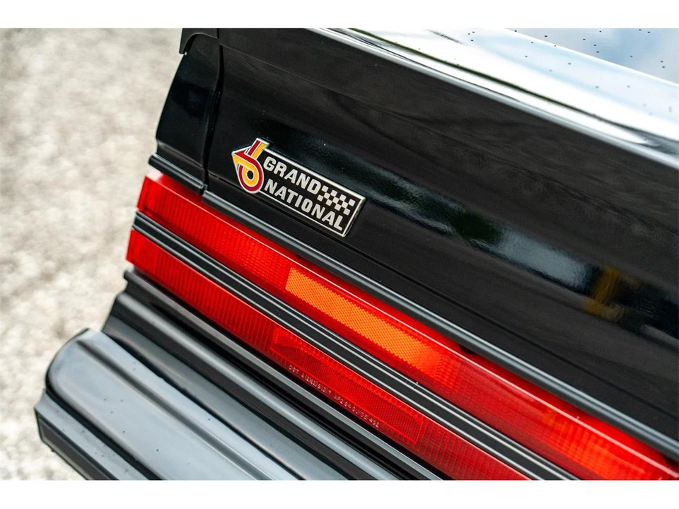 1987 Buick Grand National - Image 14 of 31