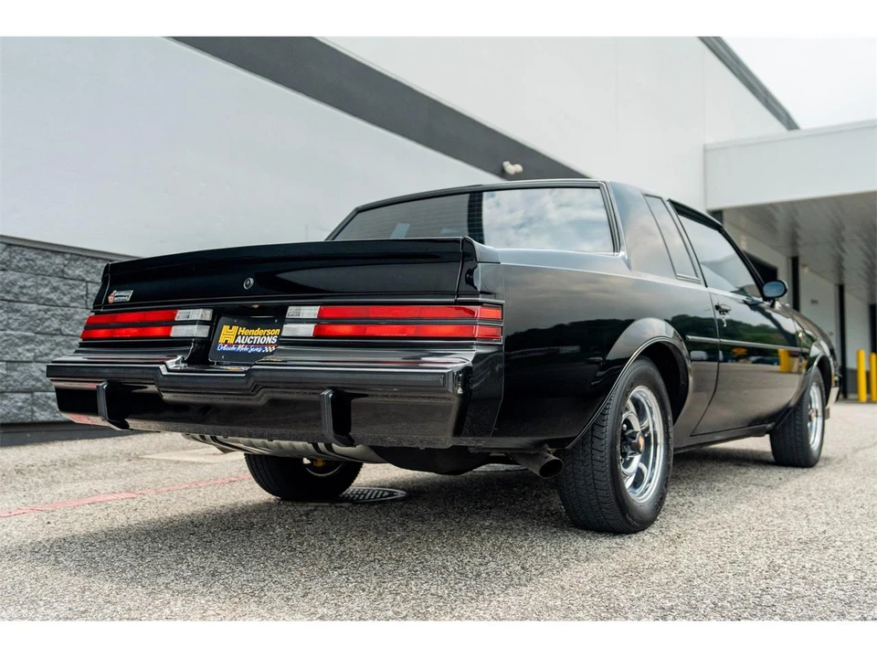 1987 Buick Grand National - Image 5 of 31