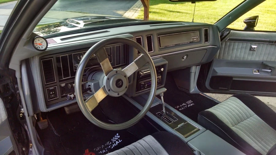 1987 Buick Grand National - Image 3 of 8