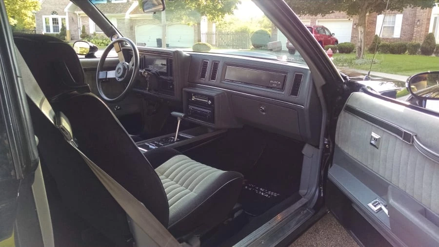1987 Buick Grand National - Image 4 of 8
