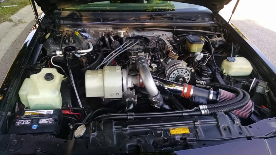 1987 Buick Grand National - Image 5 of 8