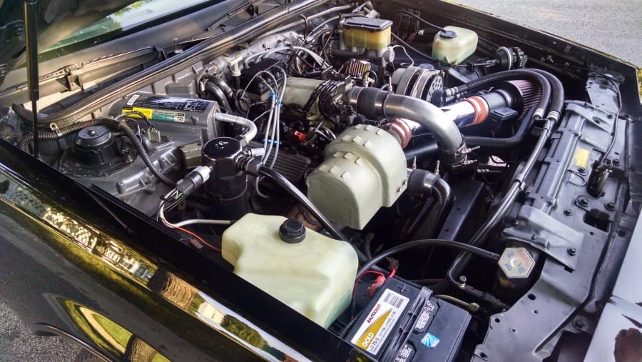 1987 Buick Grand National - Image 6 of 8