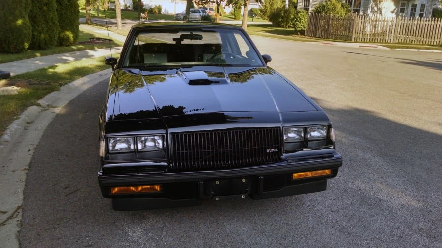 1987 Buick Grand National - Image 8 of 8