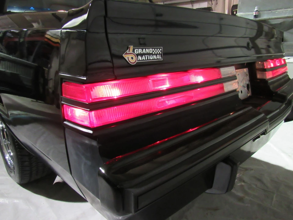 1987 Buick Grand National - Image 24 of 31