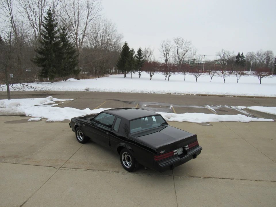 1987 Buick Grand National - Image 12 of 31