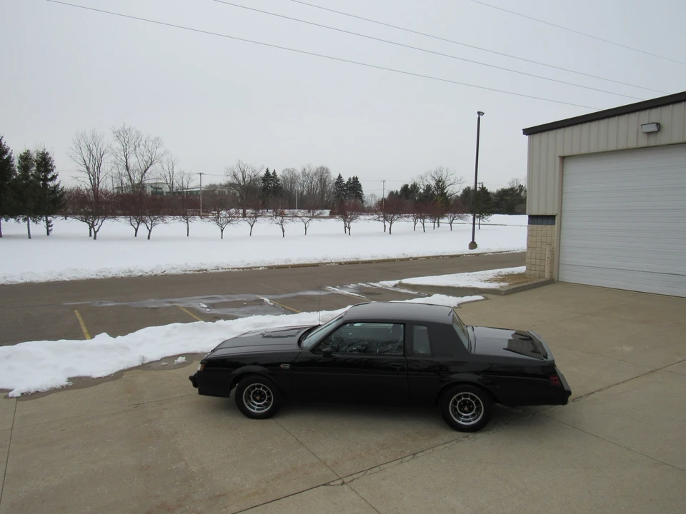 1987 Buick Grand National - Image 15 of 31