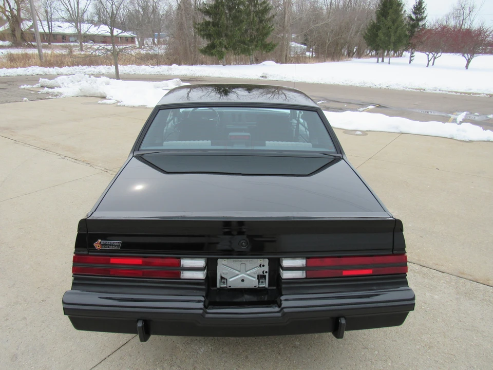 1987 Buick Grand National - Image 18 of 31