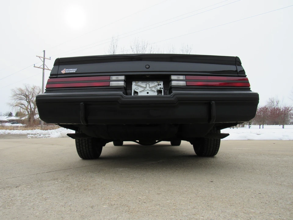 1987 Buick Grand National - Image 19 of 31