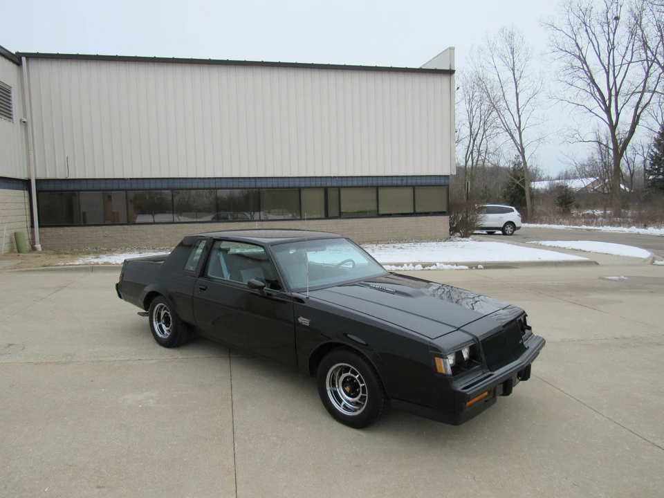 1987 Buick Grand National - Image 6 of 31