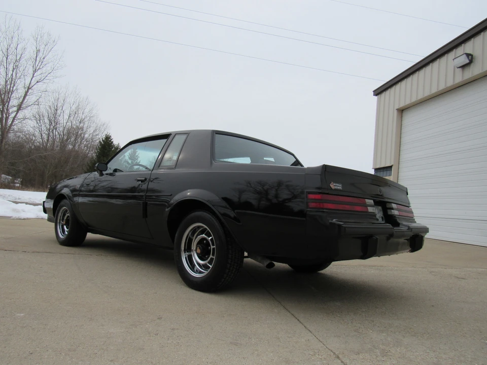 1987 Buick Grand National - Image 14 of 31