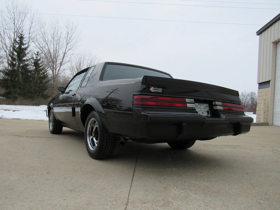 1987 Buick Grand National - Image 13 of 31