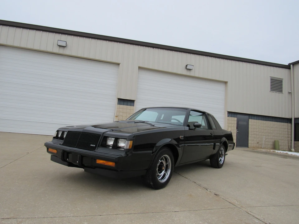 1987 Buick Grand National - Image 3 of 31