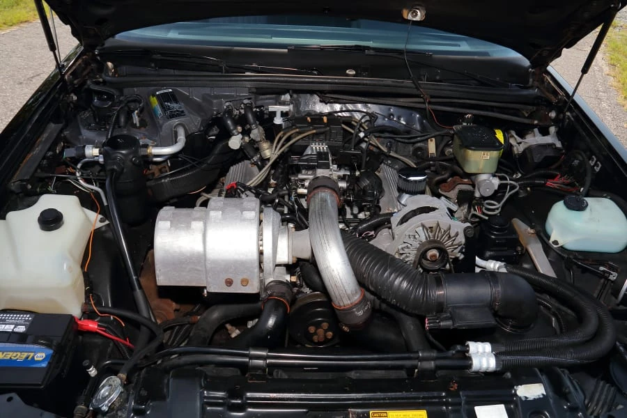 1987 Buick Grand National - Image 27 of 31