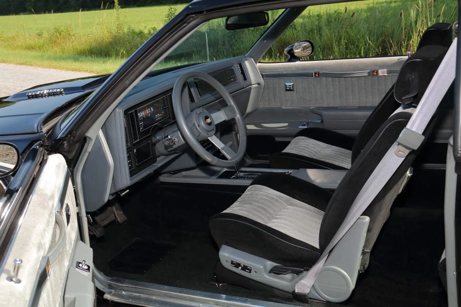 1987 Buick Grand National - Image 18 of 31