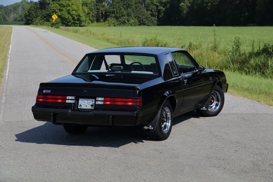 1987 Buick Grand National - Image 12 of 31