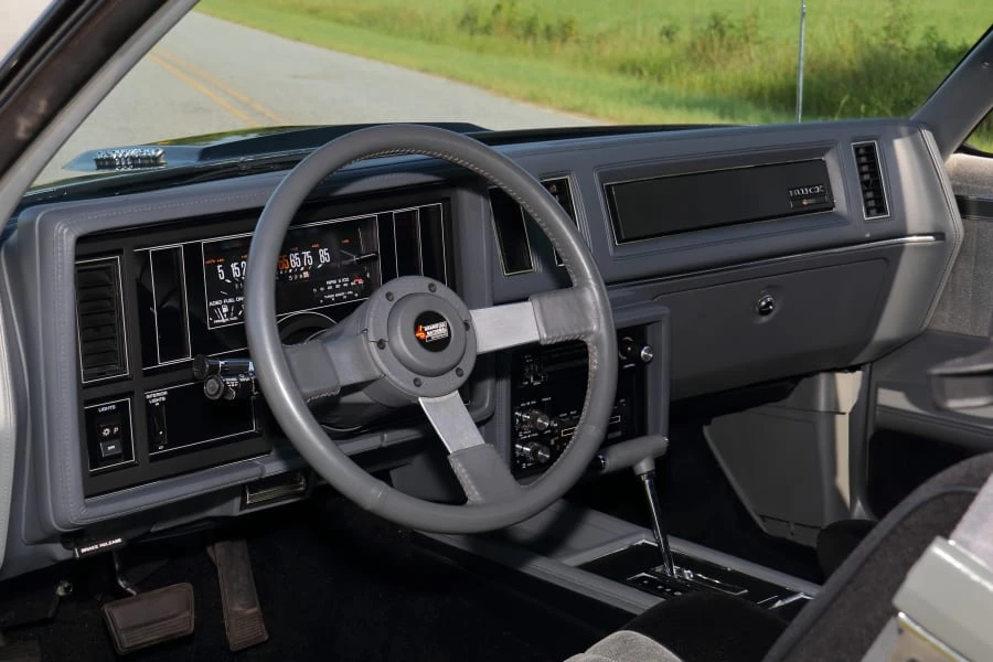 1987 Buick Grand National - Image 23 of 31