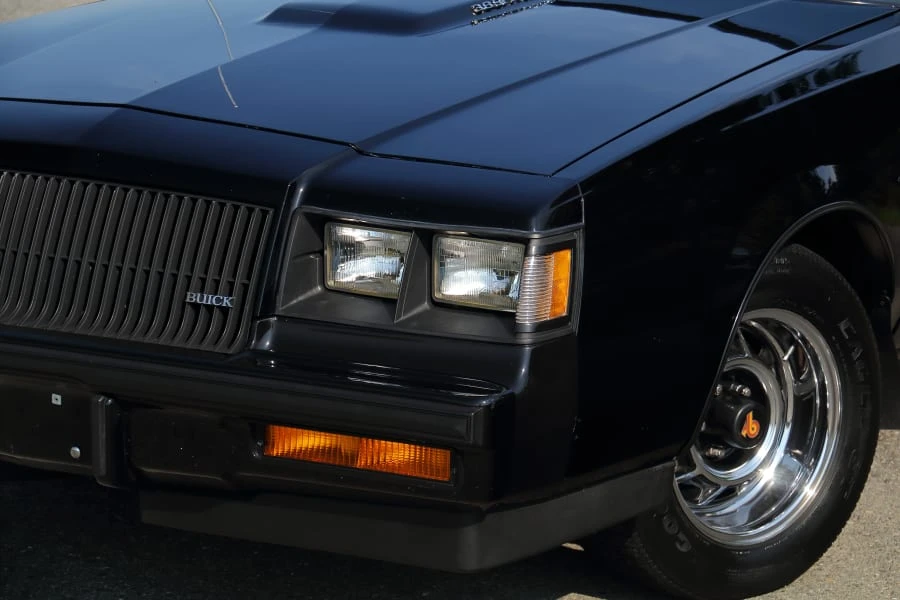 1987 Buick Grand National - Image 17 of 31