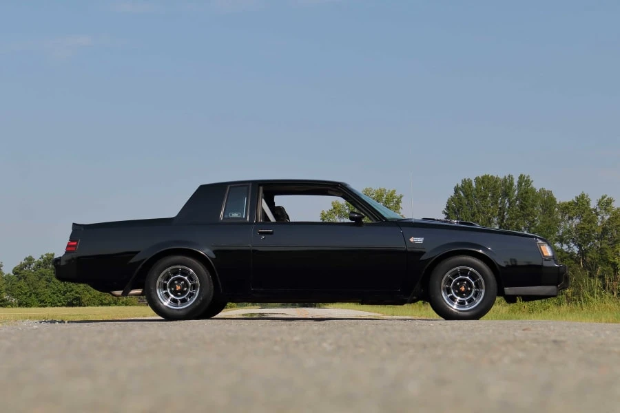 1987 Buick Grand National - Image 6 of 31