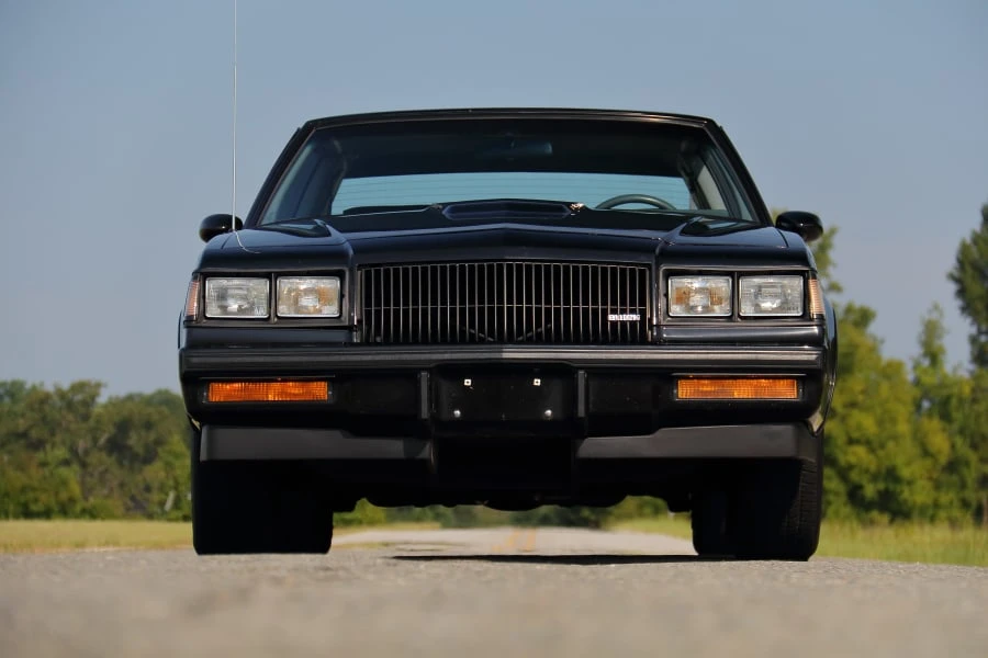 1987 Buick Grand National - Image 4 of 31