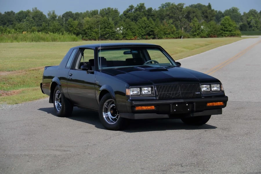 1987 Buick Grand National - Image 9 of 31