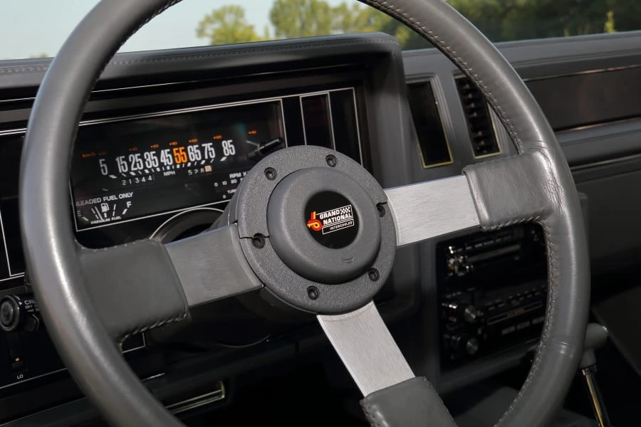1987 Buick Grand National - Image 21 of 31
