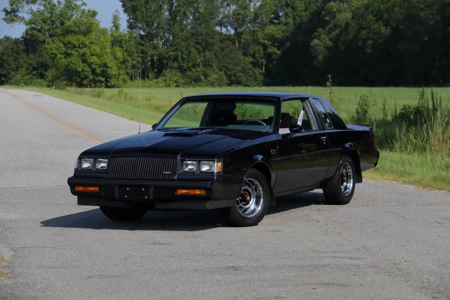 1987 Buick Grand National - Image 7 of 31