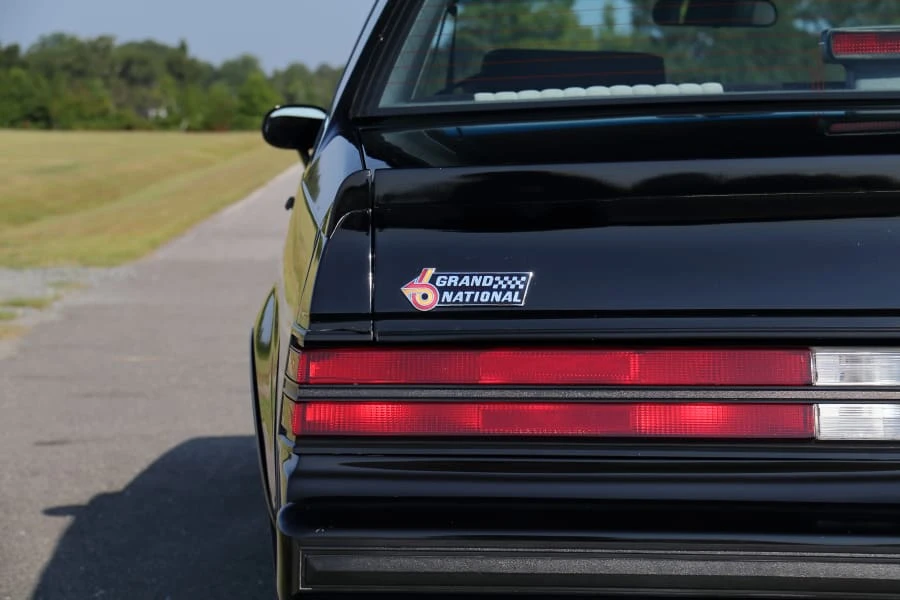 1987 Buick Grand National - Image 16 of 31
