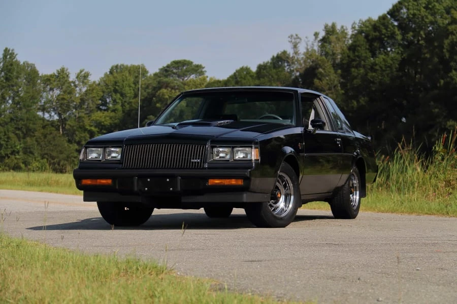 1987 Buick Grand National - Image 11 of 31