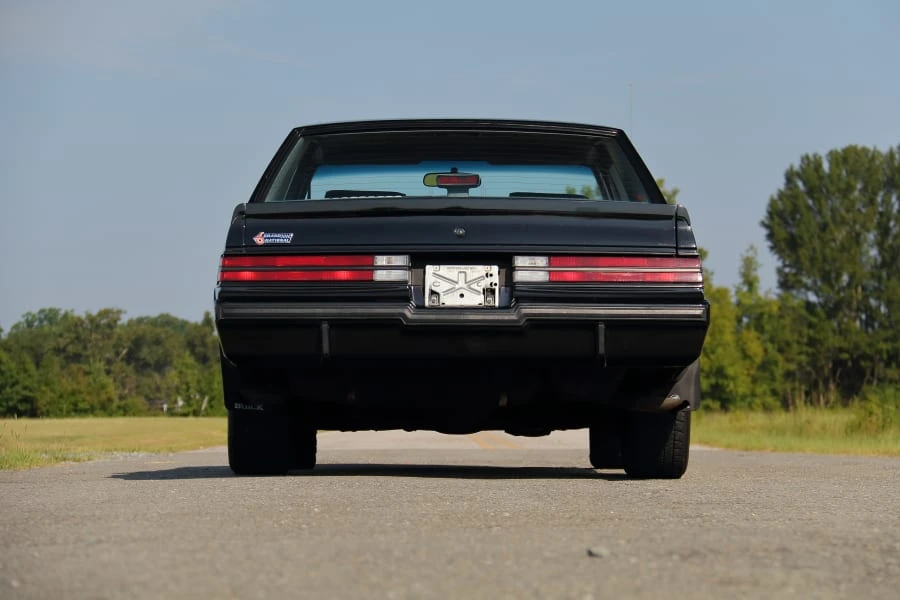 1987 Buick Grand National - Image 5 of 31